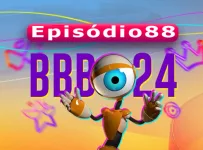 BBB24 Episódio 88 Big Brother Brasil 2024