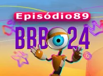 BBB24 Episódio 89 Big Brother Brasil 2024